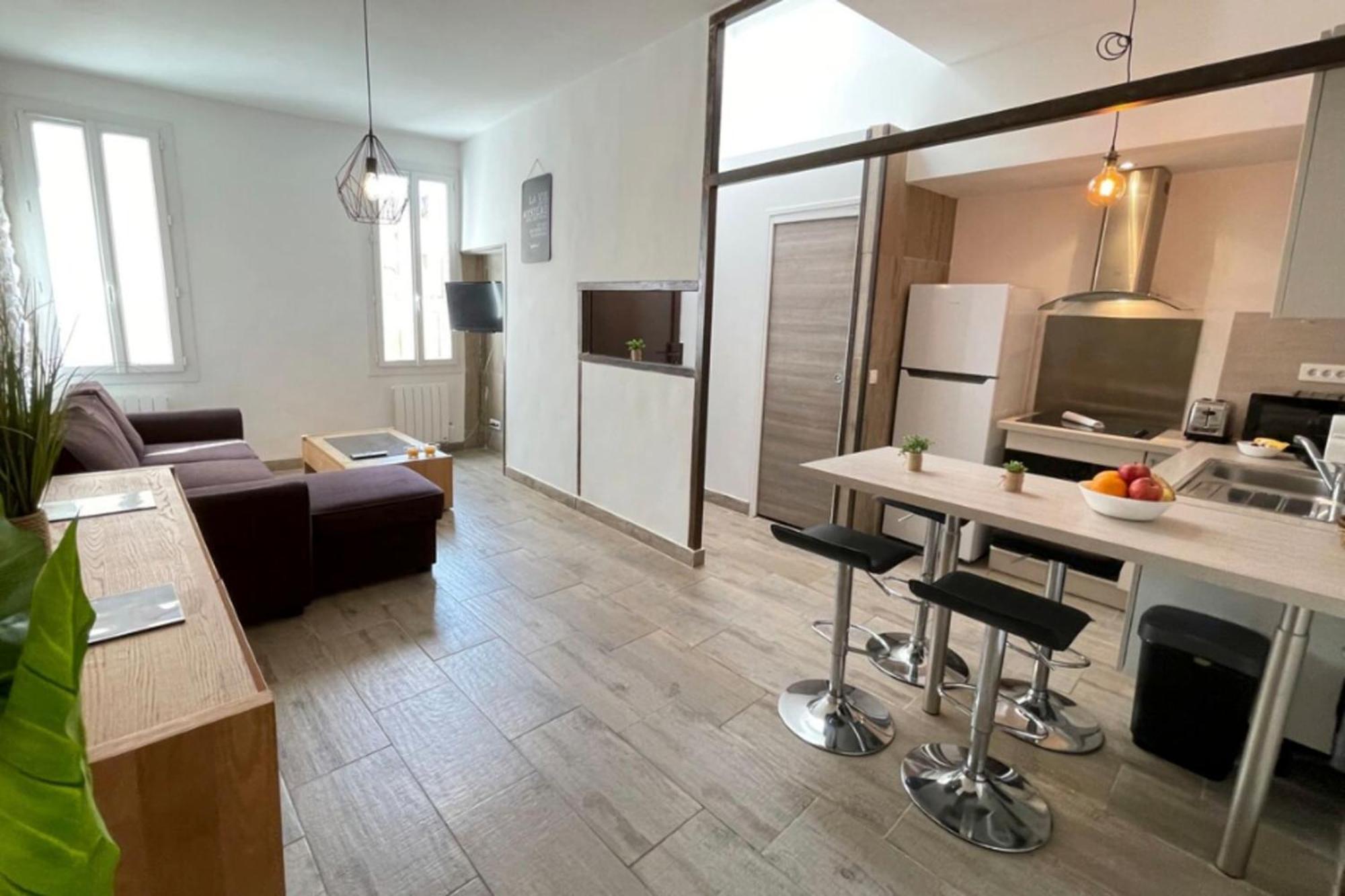 Atelier des rêvesVieuxPortProche PlagesLaCiotat La Ciotat Exterior foto