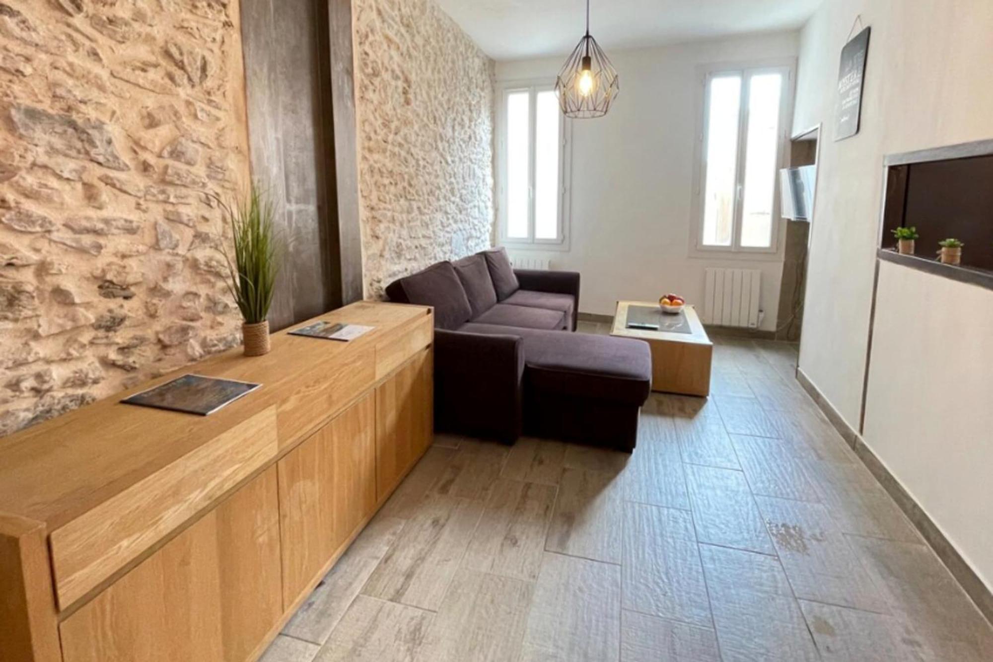 Atelier des rêvesVieuxPortProche PlagesLaCiotat La Ciotat Exterior foto