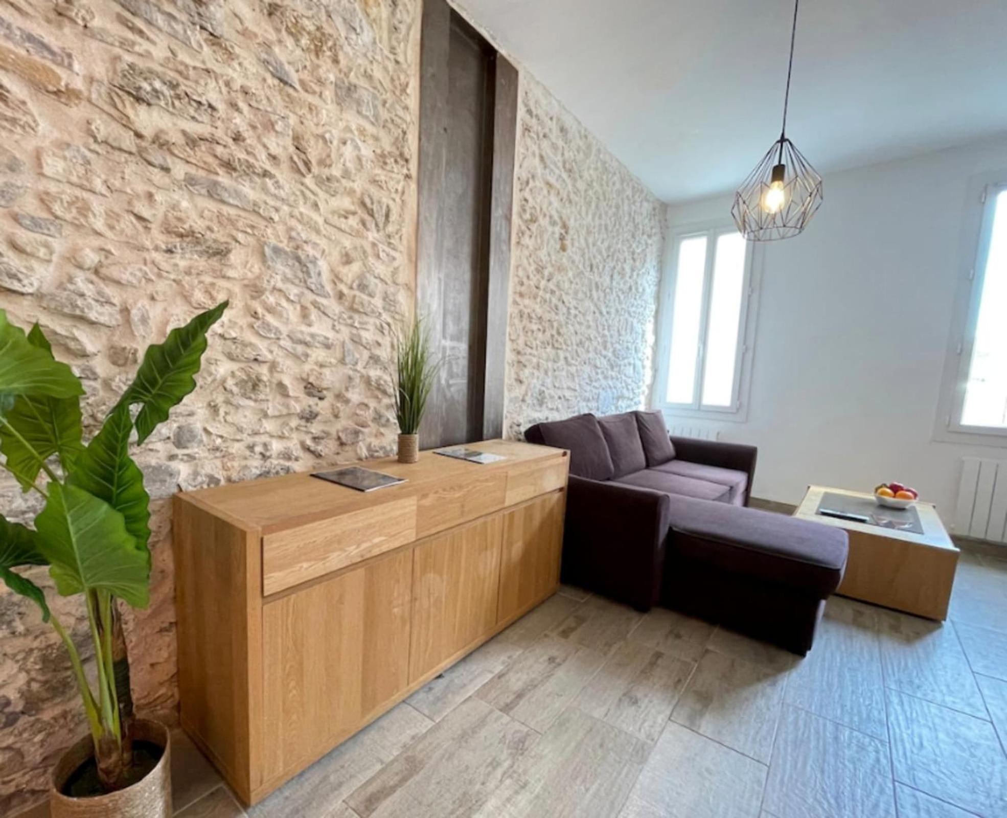 Atelier des rêvesVieuxPortProche PlagesLaCiotat La Ciotat Exterior foto